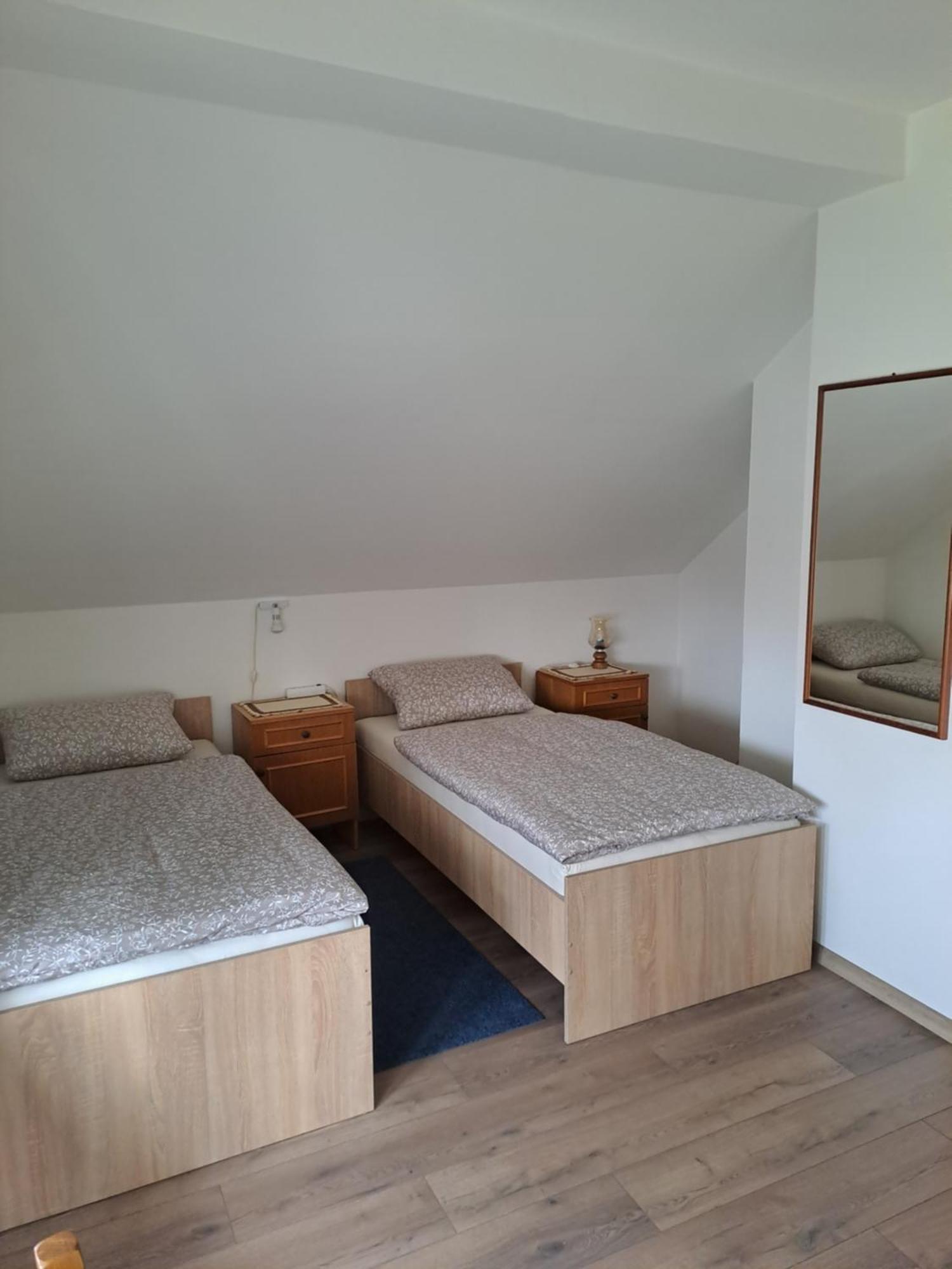 Apartman "Jagar" Ogulin Buitenkant foto