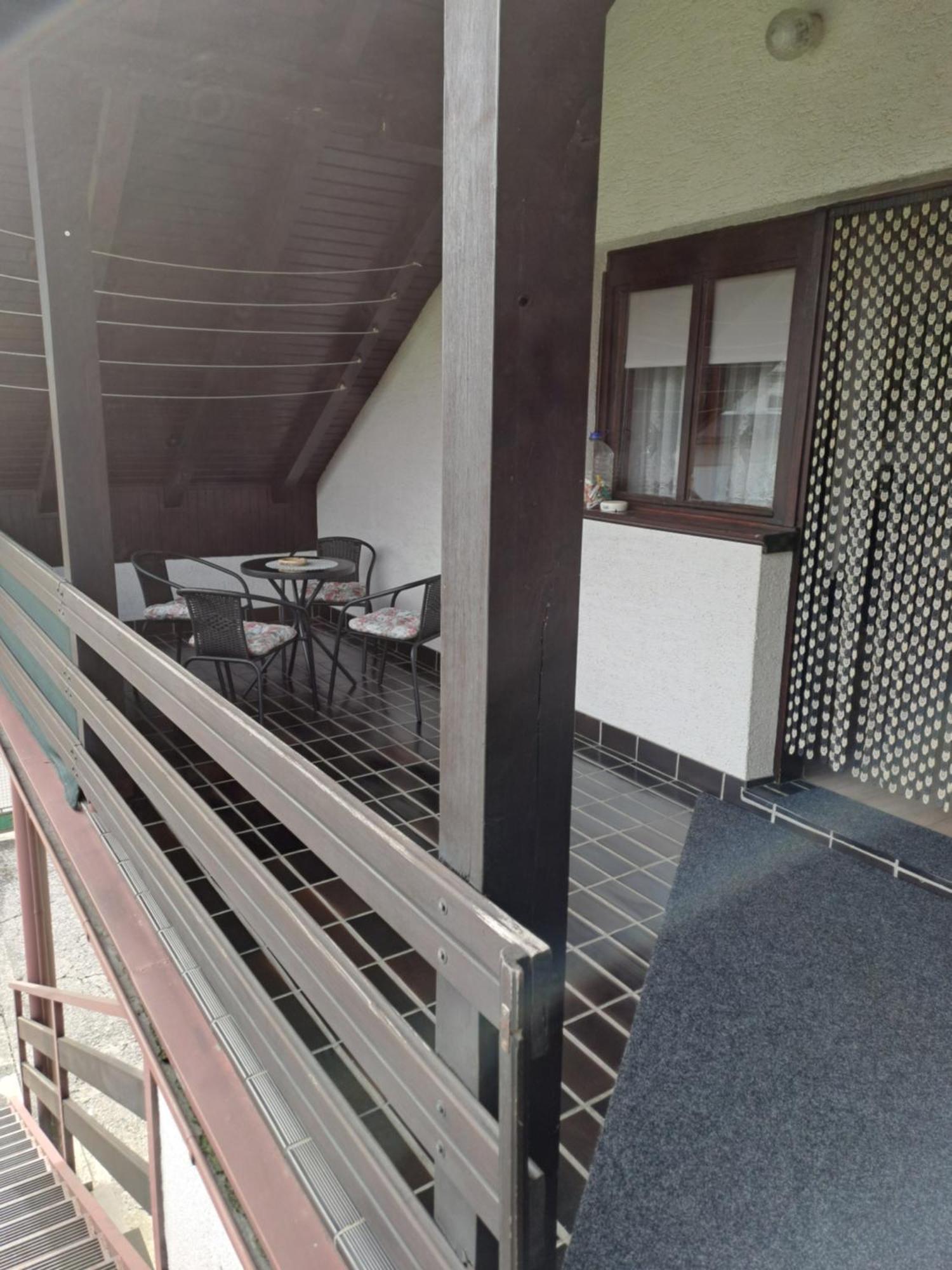 Apartman "Jagar" Ogulin Buitenkant foto